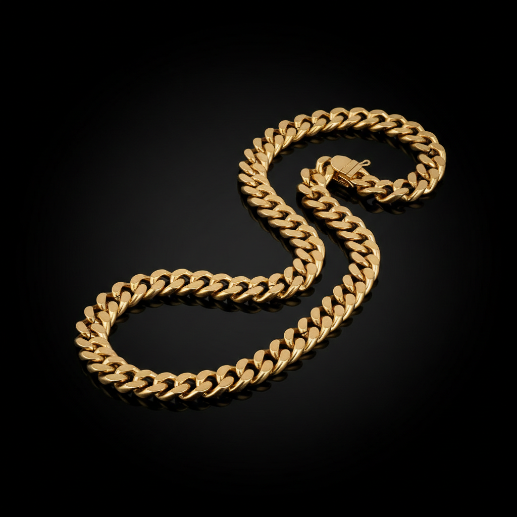 Kova Cuban Link Chain